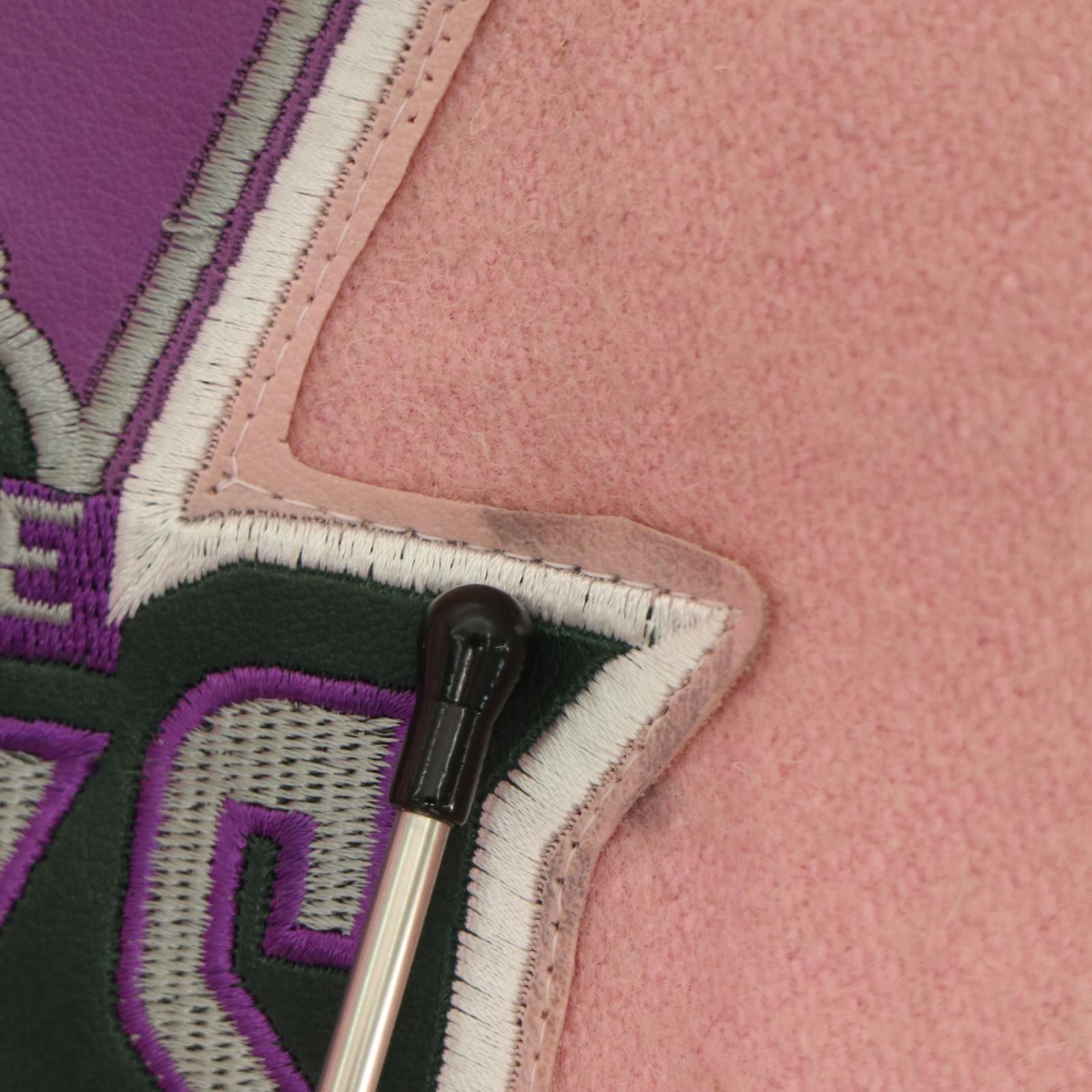 Jeff Hamilton ジェフ ハミルトン NBA チームロゴ レザージャケット  