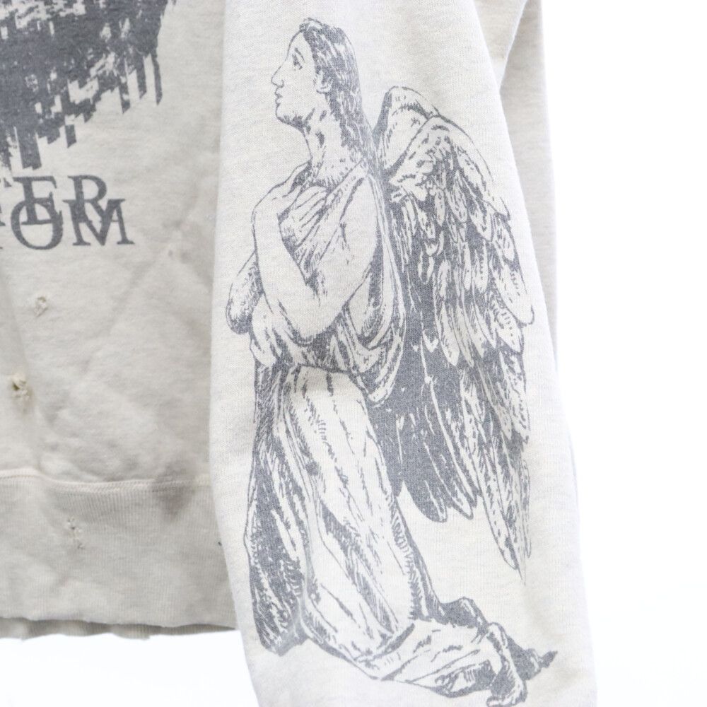 SAINT MICHAEL (セントマイケル) 23SS×KOSUKE KAWAMURA Sweat コウスケ  
