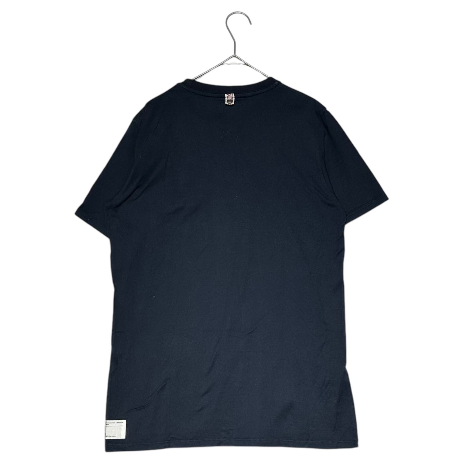 VISVIM(ビズビム/ヴィズヴィム) Beaded Flap Pocket Crew Neck T-Shirt 