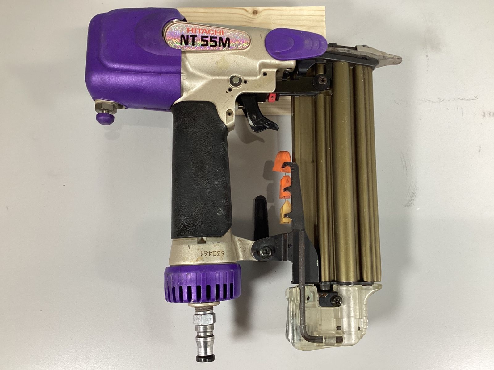 ☆ハイコーキ(HIKOKI ※旧:日立工機) 常圧フィニッシュネイラ NT55M