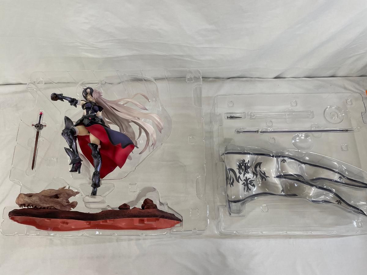 FGO アヴェンジャー/ジャンヌ・ダルク〔オルタ〕 昏き焔を纏いし竜の魔女 Amazon | 『Fate/Grand Order』 アヴェンジャー/ジャンヌ
