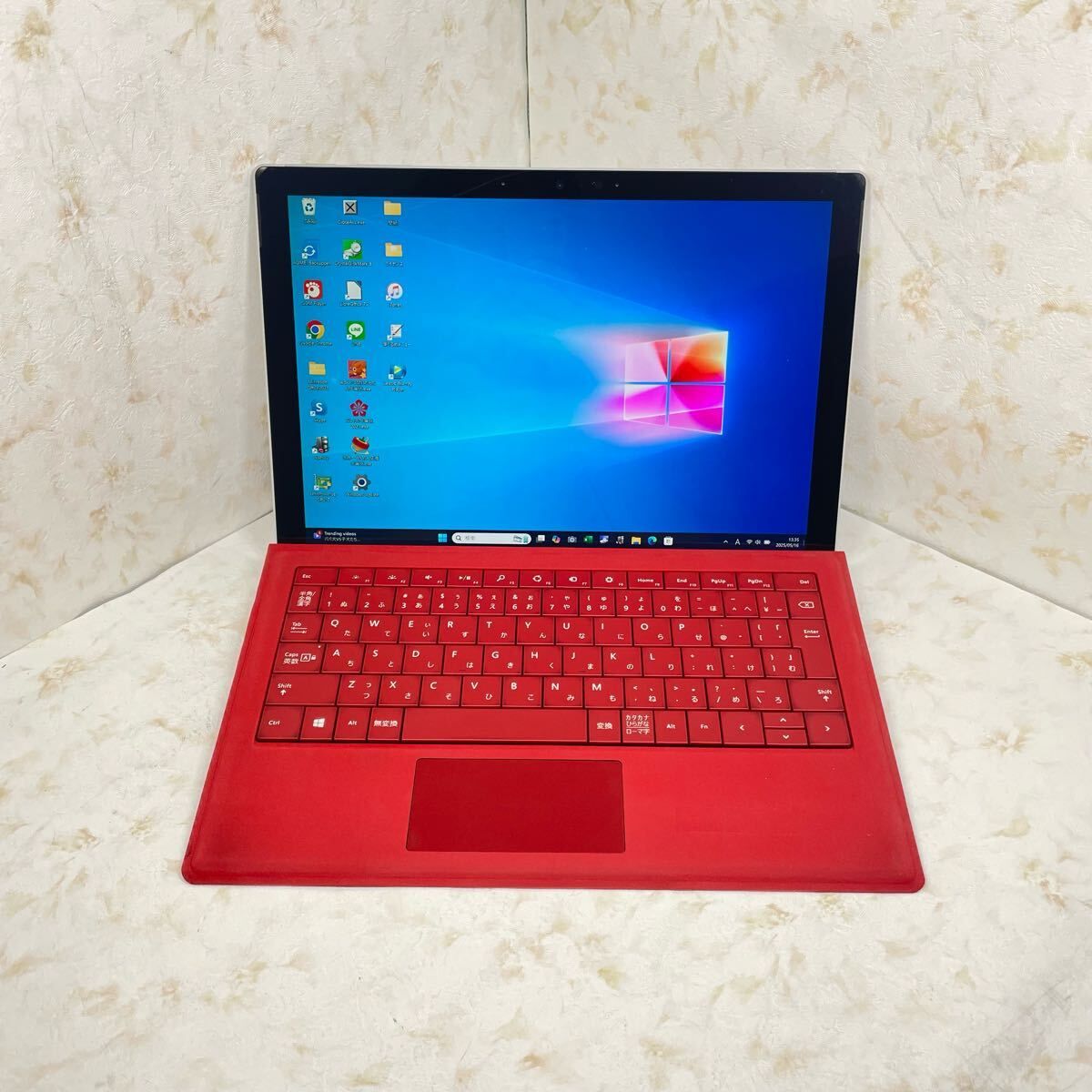 【初期化済】 Microsoft Surface Pro 7 515nMh4oT9S._UF350,350_QL50_.jpg