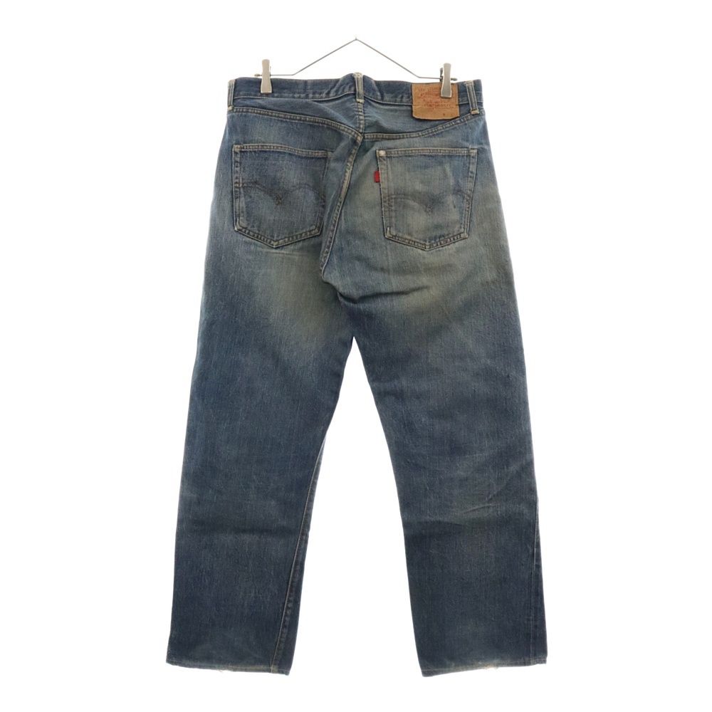 ヴィンテージデニムLevi's 66前期スモールe 501 70s