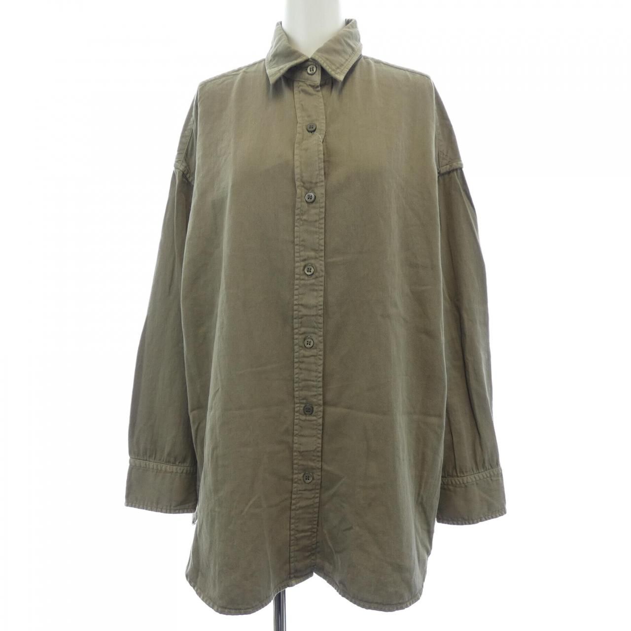 ドゥーズィエムクラス DEUXIEME CLASSE シャツ