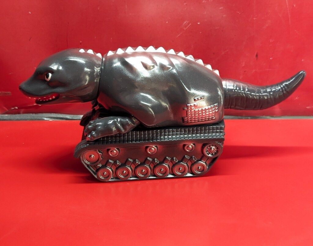 ELECTRIC TOYS ウルトラ怪獣 リエディット シリーズ 恐竜戦車 EDITED