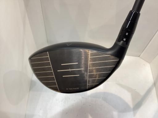 中古】 キャロウェイ ELYTE X 10.5° ドライバー DR Diamana BB 53