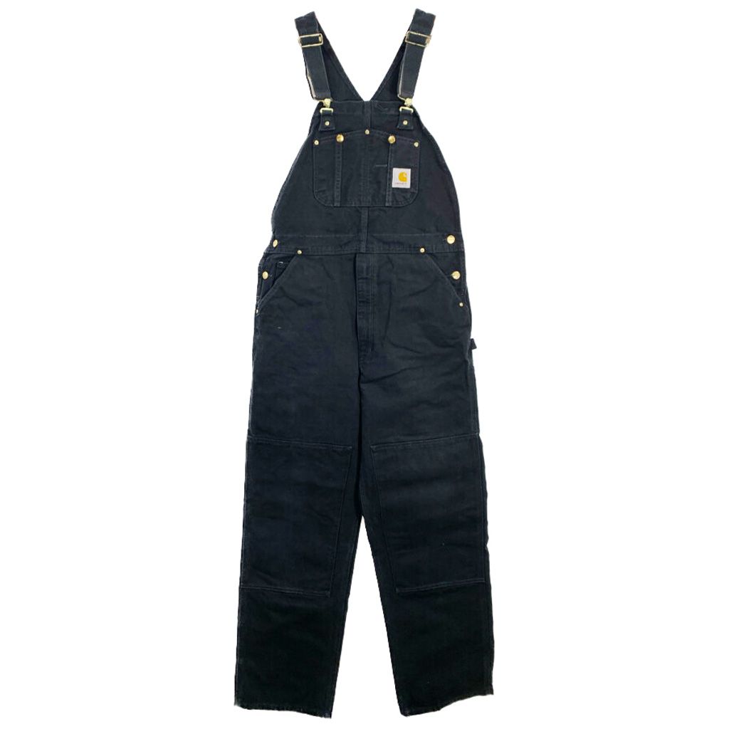 Carhartt カーハート ダック ダブルニー ビブオーバーオール