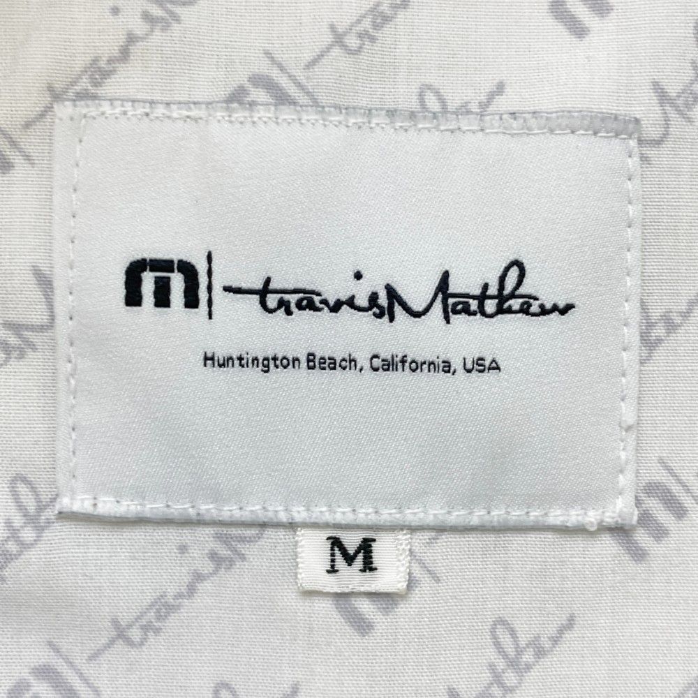 サイズ：M TRAVIS MATHEW トラビスマシュー ストレッチパンツ