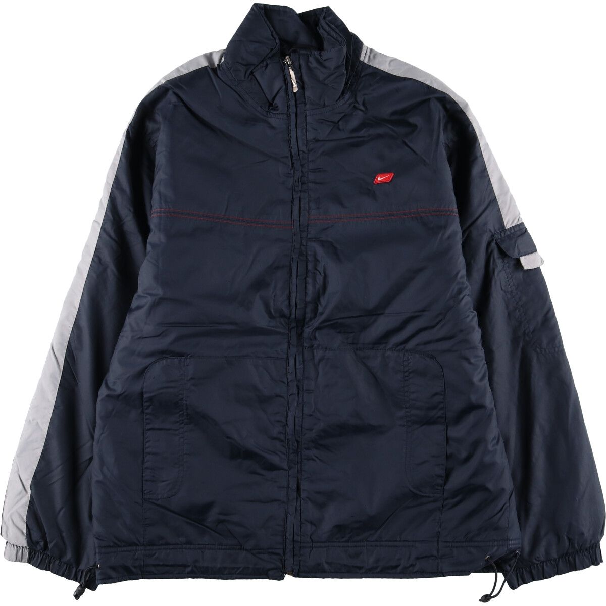 古着 00年代 ナイキ NIKE 中綿ジャケット パファージャケット