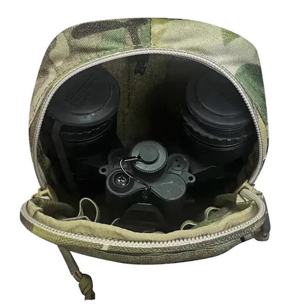 AGILITE ユーティリティポーチ GENERAL PURPOSE POUCH ミルスペック