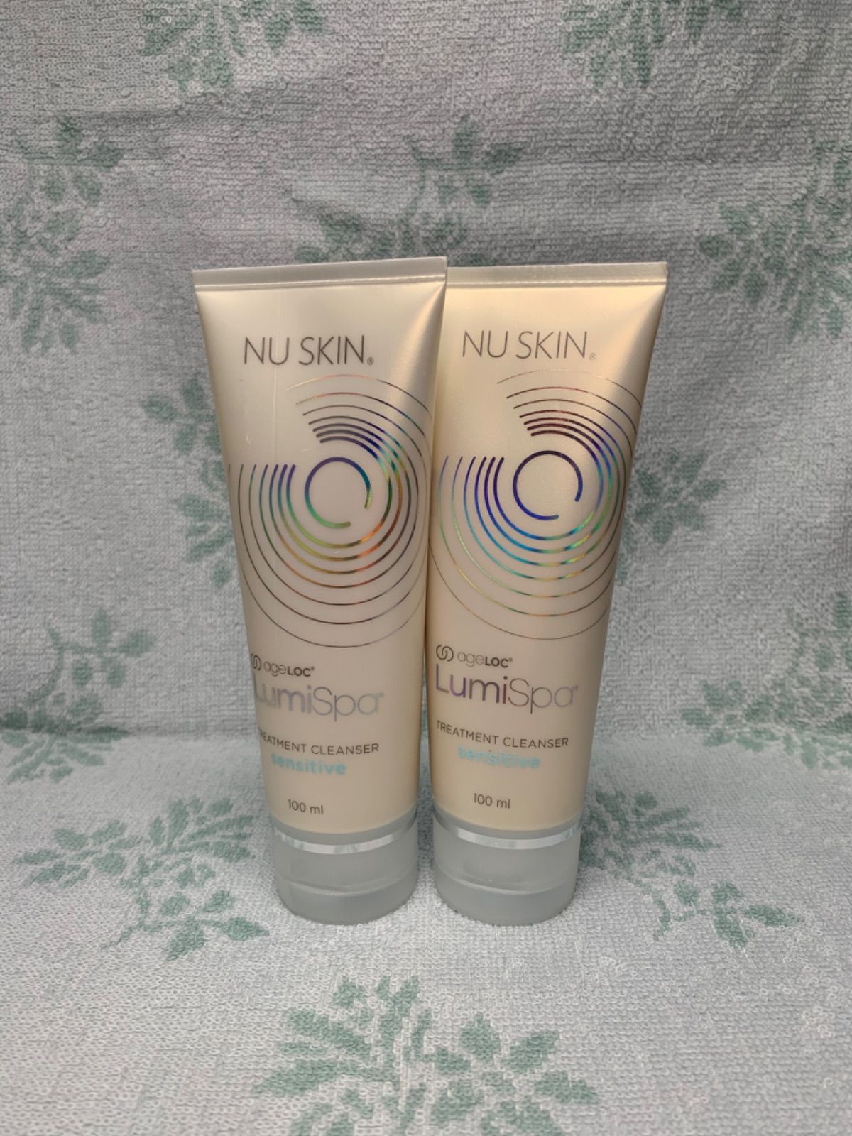 ニュースキン ageLOC︎ ルミスパ︎ トリートメント クレンザー