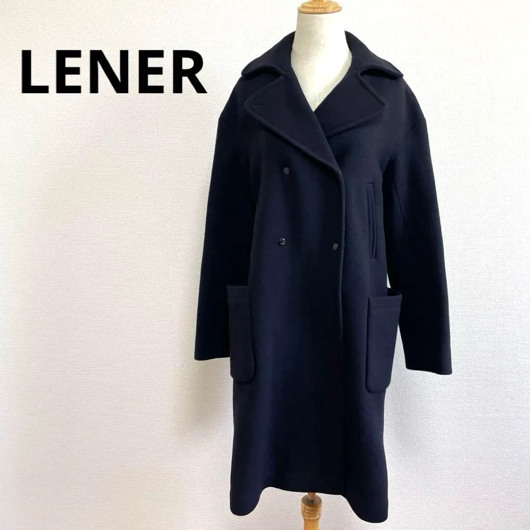 2025年最新】LENER コートの人気アイテム - メルカリ