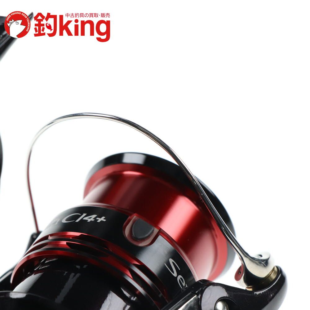 SHIMANO - 【中古/美品】 シマノ 12 セフィア CI4+ C3000HGS   /V128M シマノ 12 セフィア CI4+ C3000HGS /V128M 美品 アオリイカ