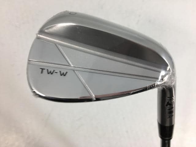 【中古ゴルフクラブ】【未使用品】ホンマ TOUR WORLD (ツアーワールド) TW-W ウェッジ (クロム) 5010 I-SOLE 2024 NSプロ 950GH neo AW【14日間返品OK】