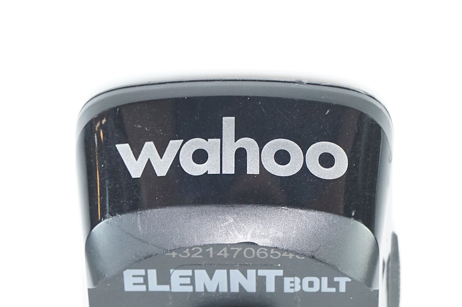 WAHOO ワフー ELEMNT BOLT サイクルコンピューター バイチャリ中目黒店 BRIGHTFACE_UK