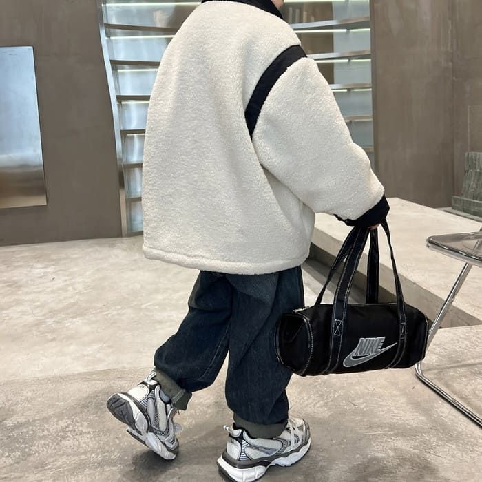 男の子 ボア