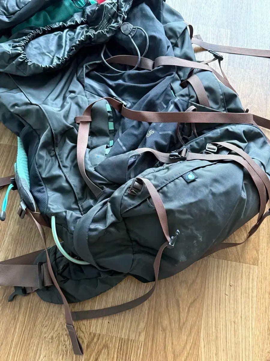 オスプレイ OSPREY カイト 66 レディース 登山 リュックサック