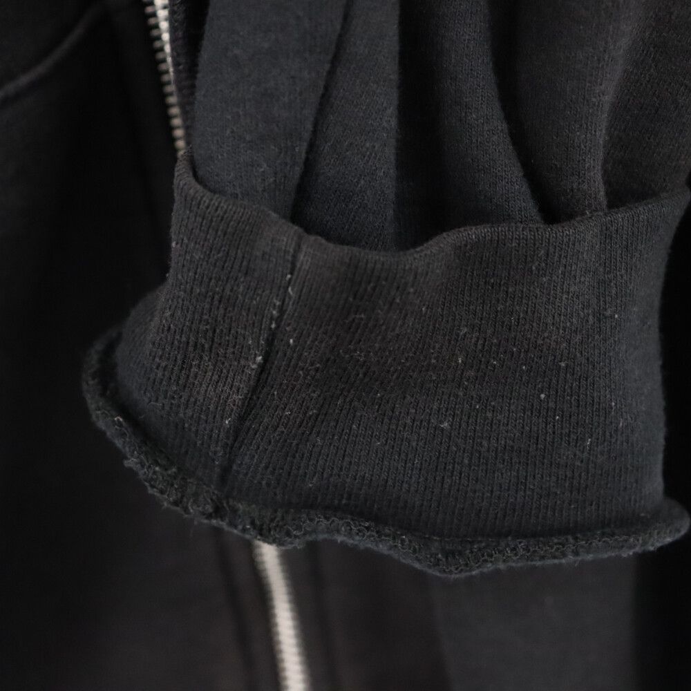 CHROME HEARTS (クロムハーツ) SWTSHRT HD ZIP DSM ドーバー