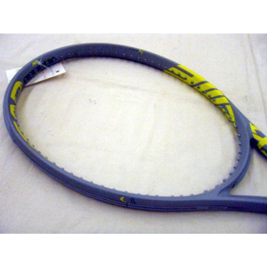 フレームのみ】【中古ラケット】ヘッド グラフィン360+