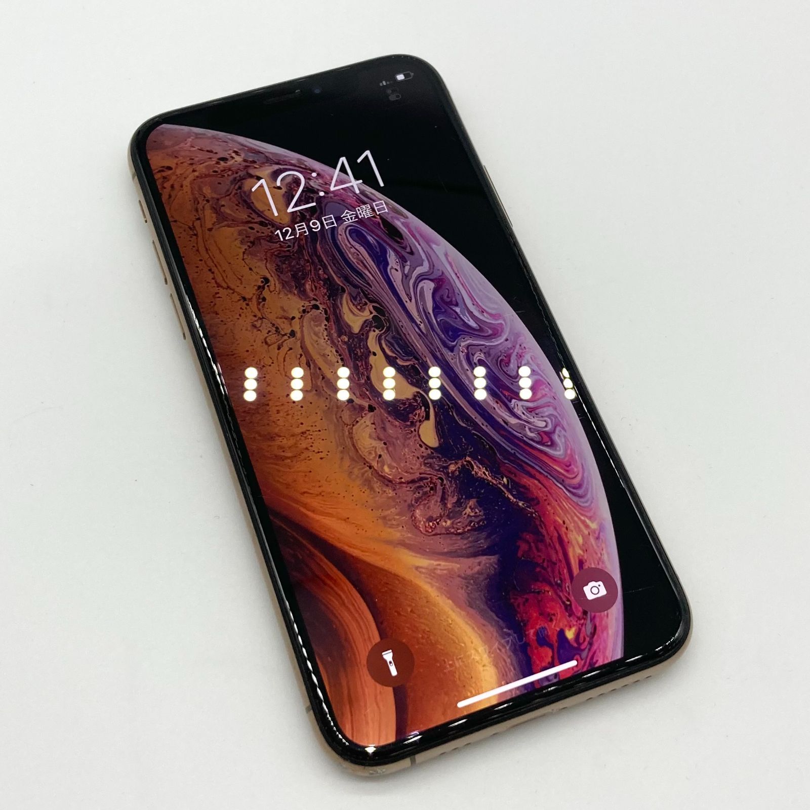 iPhoneXs 256GB ゴールド docomo SIMロック解除 - www.sorbillomenu.com