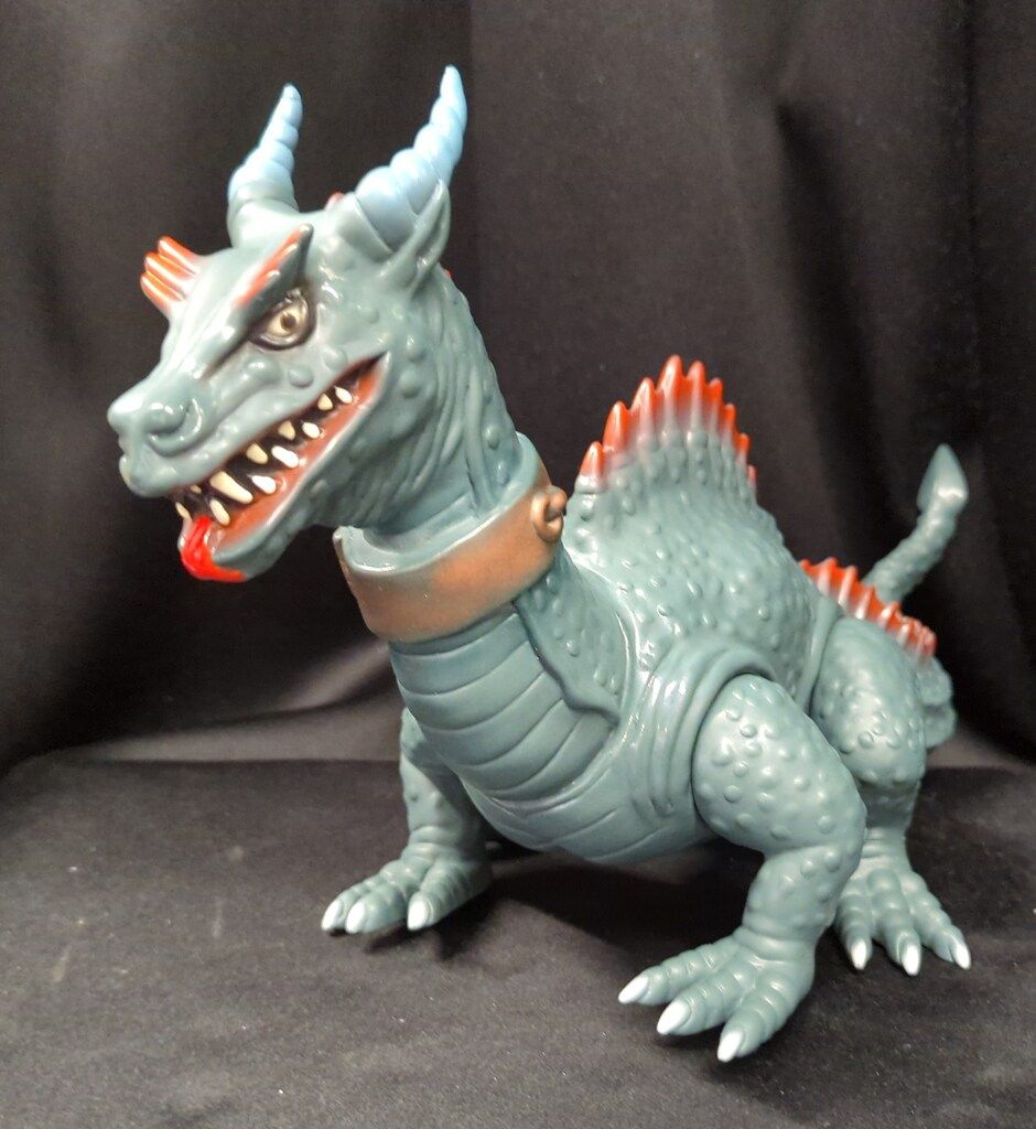MEDICOM TOY シンドバットの7回目の冒険 レイ・ハリーハウゼン DRAGON