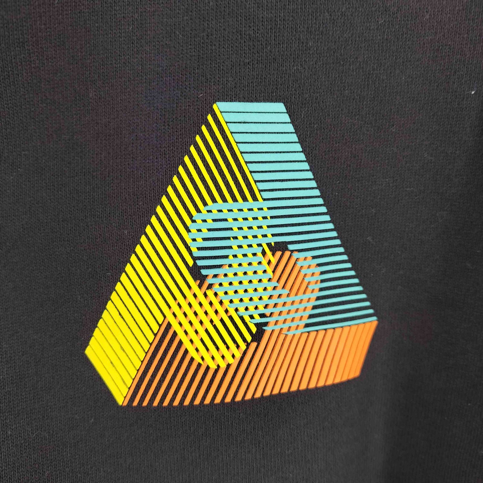 パレス PALACE 24SS 3P FADE HOOD メンズ import：L - メルカリ