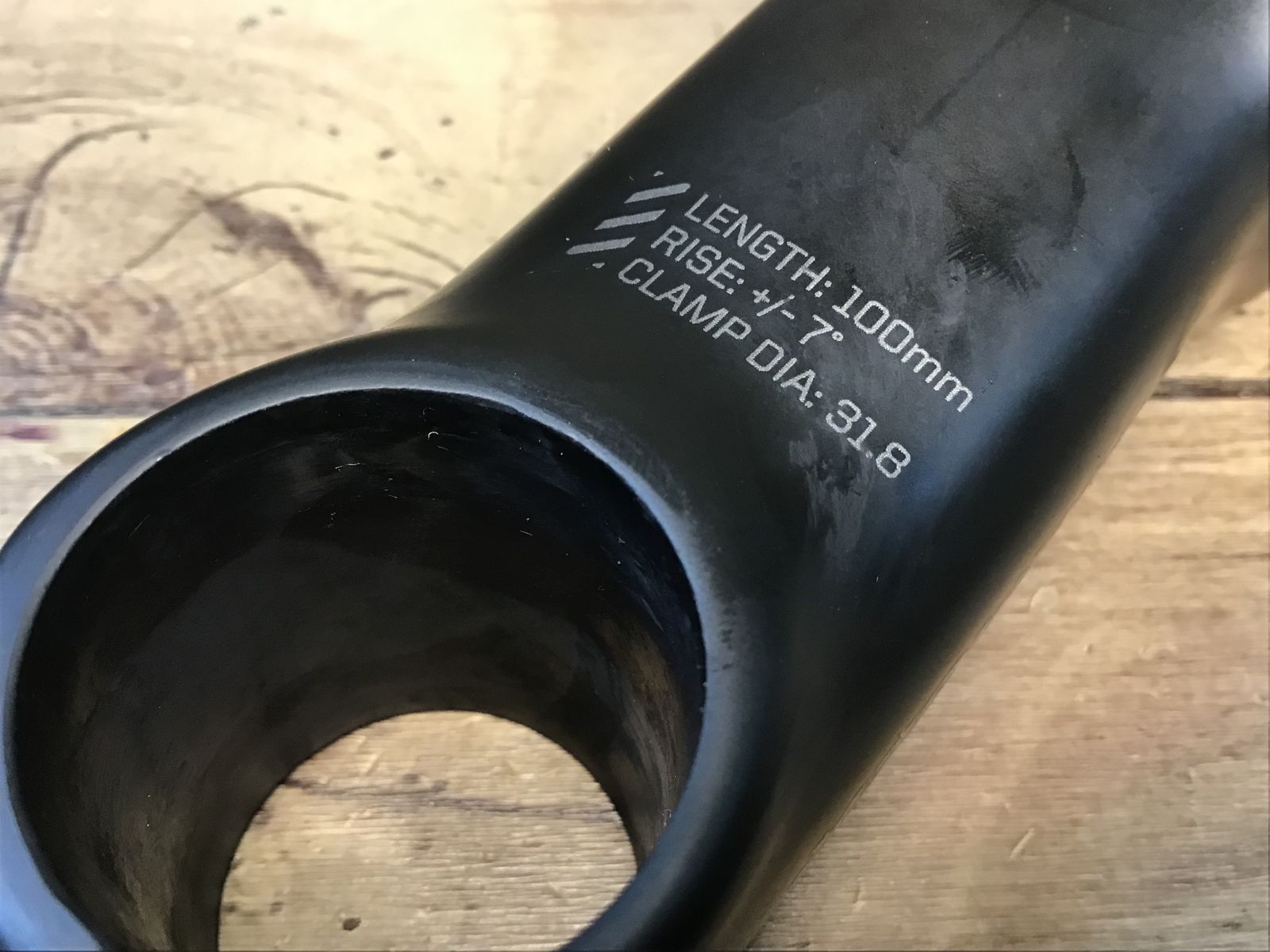 ステム 100ｍｍ