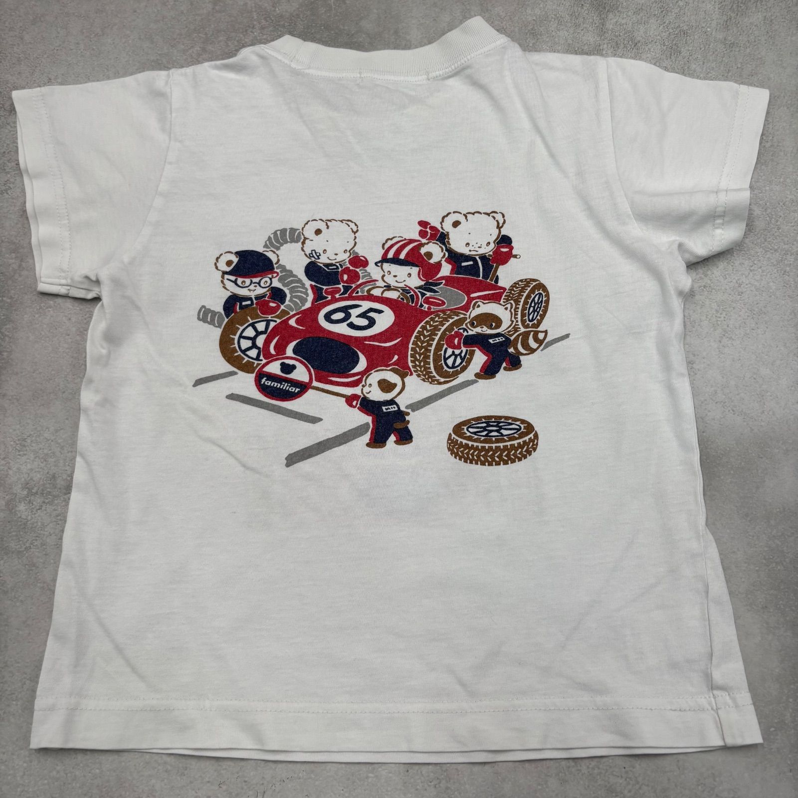 ファミリア ＆ バーバリーロンドン 半袖Tシャツ 2枚セット - メルカリ