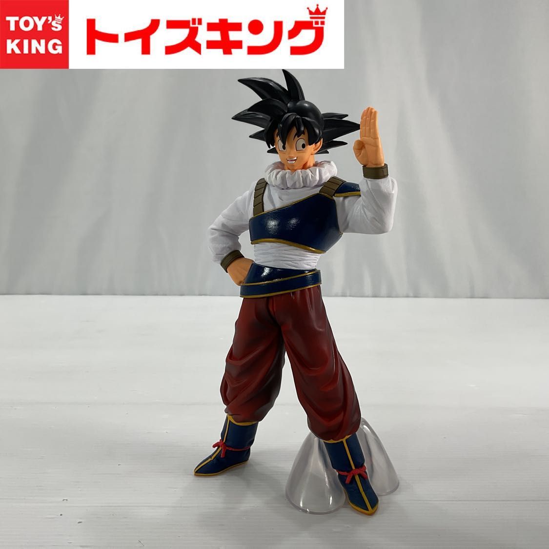 ドラゴンボール 一番くじ オムニバスウルトラ E賞孫悟空 フィギュア