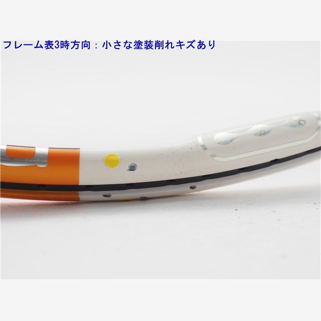 中古 テニスラケット ウィルソン エヌ ツアー 95 2005年モデル