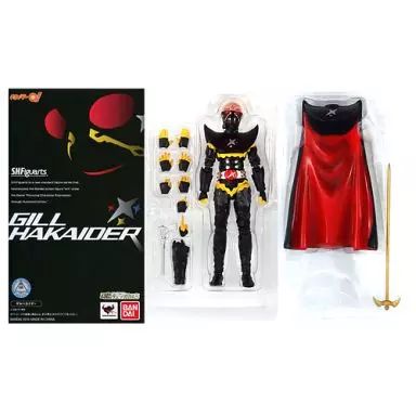中古】フィギュア S.H.Figuarts ギルハカイダー 「キカイダー01