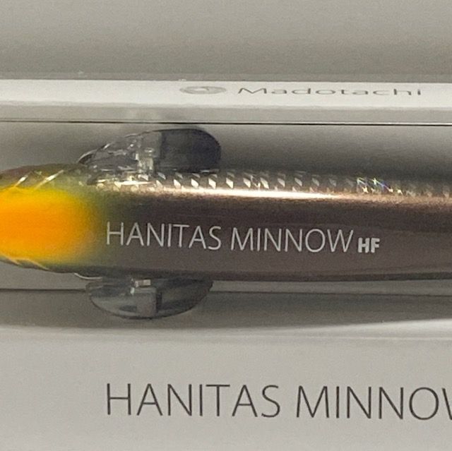MADOTACHI/マドタチ HANITAS MINNOW HF ハニタスミノーHF/カラー