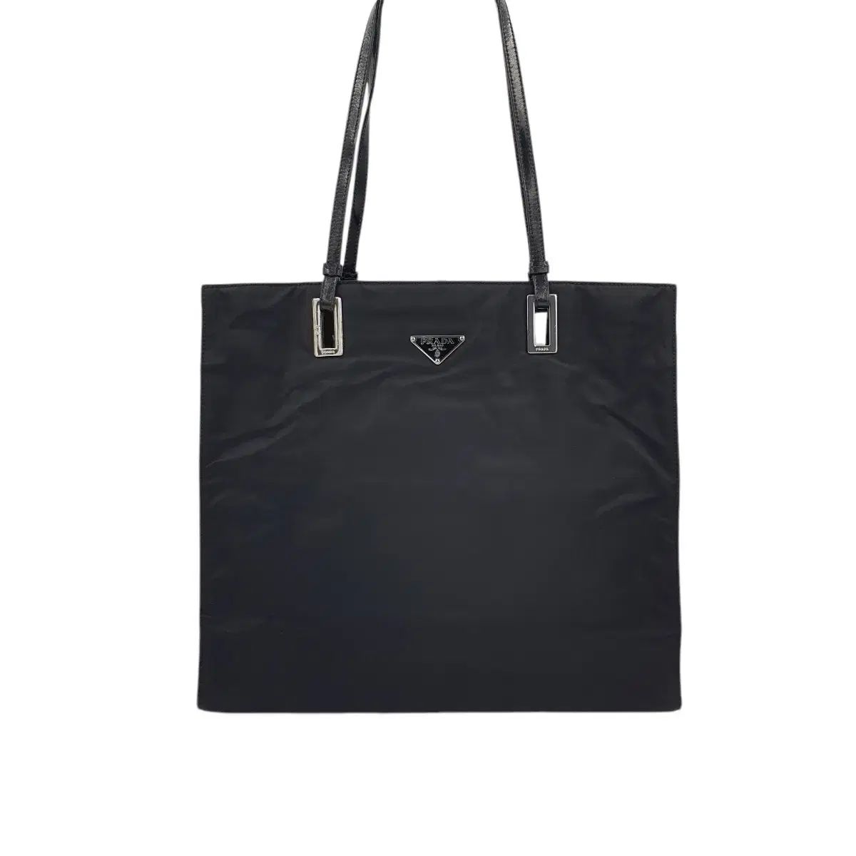 PRADA プラダ Re-Nylon ショルダーバッグ ショッパーバッグ 証明書付き