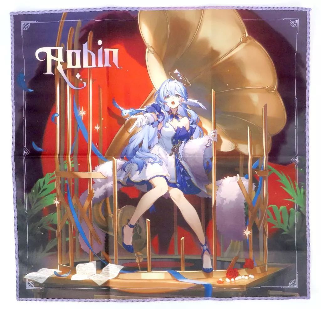 崩壊 スターレイル 中国限定 一番くじ H賞 タオル 崩壊 スターレイル