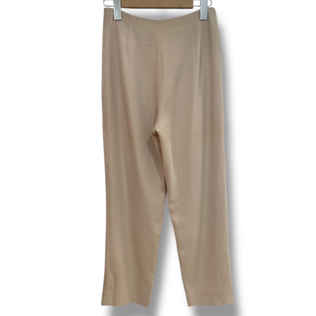 FOXEY フォクシー ベルトレスパンツ 13778-SW0120 クロップド
