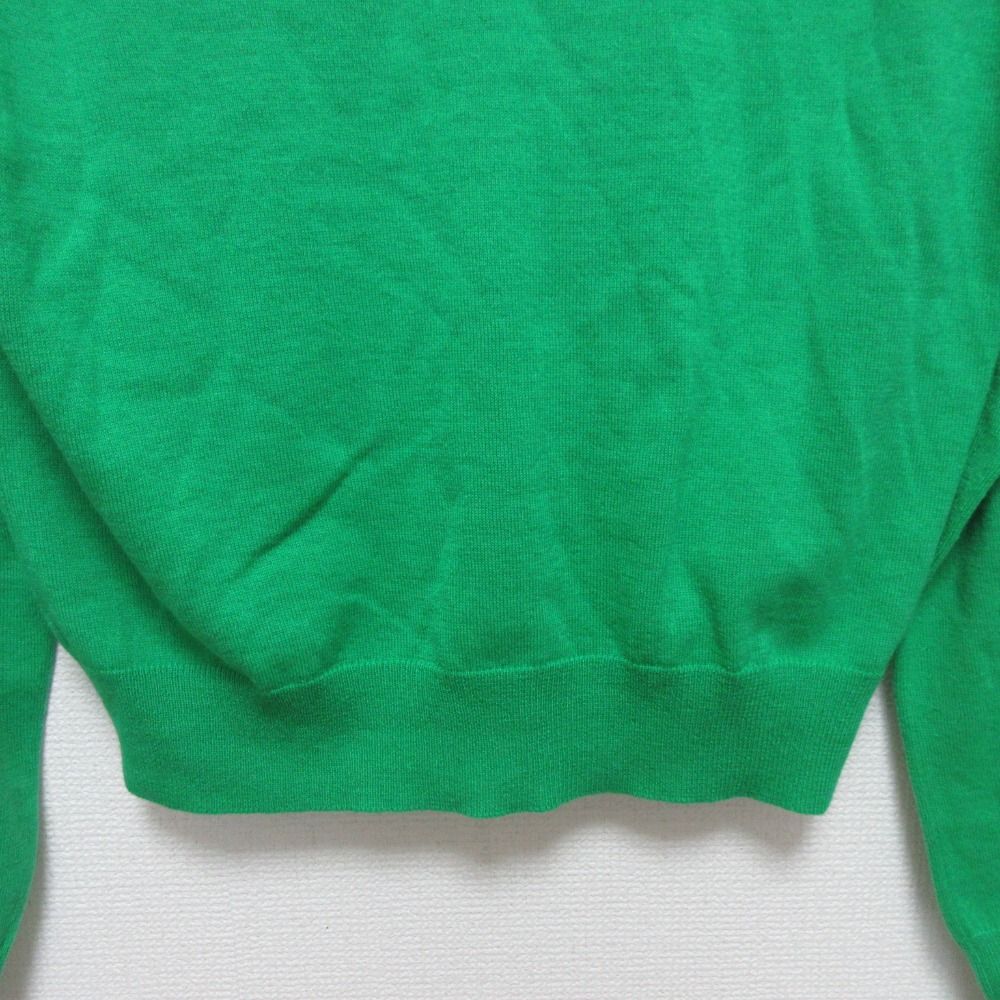 美品 25SS BLAMINK ブラミンク カシミヤコットンレギュラー