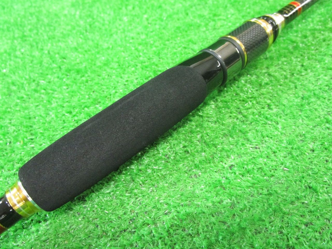 超美品】がまかつ ラグゼ EG1 S80ML-F