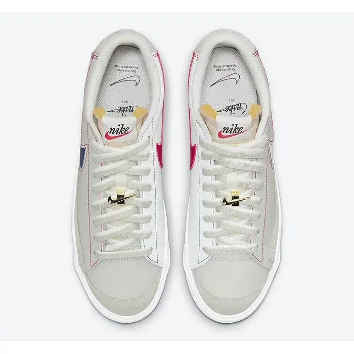 312 ー NIKE ナイキ エアフォース 1 LV8 ロー 紅白 280