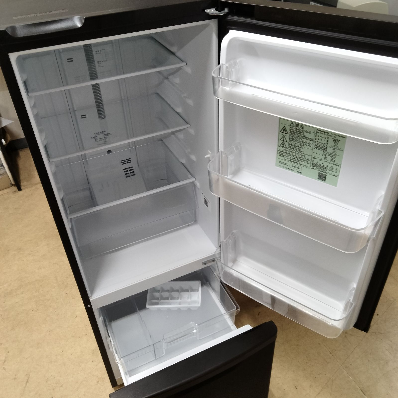 Panasonic ノンフロン冷凍冷蔵庫 2022年製 168L