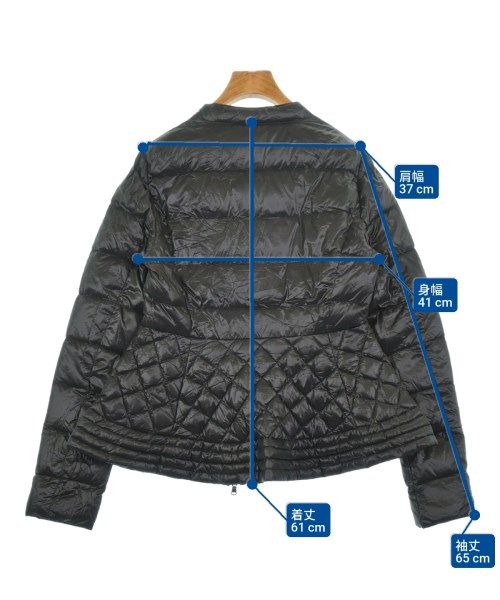 PATRIZIA PEPE パトリツィア　ペペ ダウンジャケット/ダウンベスト レディース 【古着】【中古】 PATRIZIA PEPE ダウンジャケット/ダウンベスト レディース 【古着