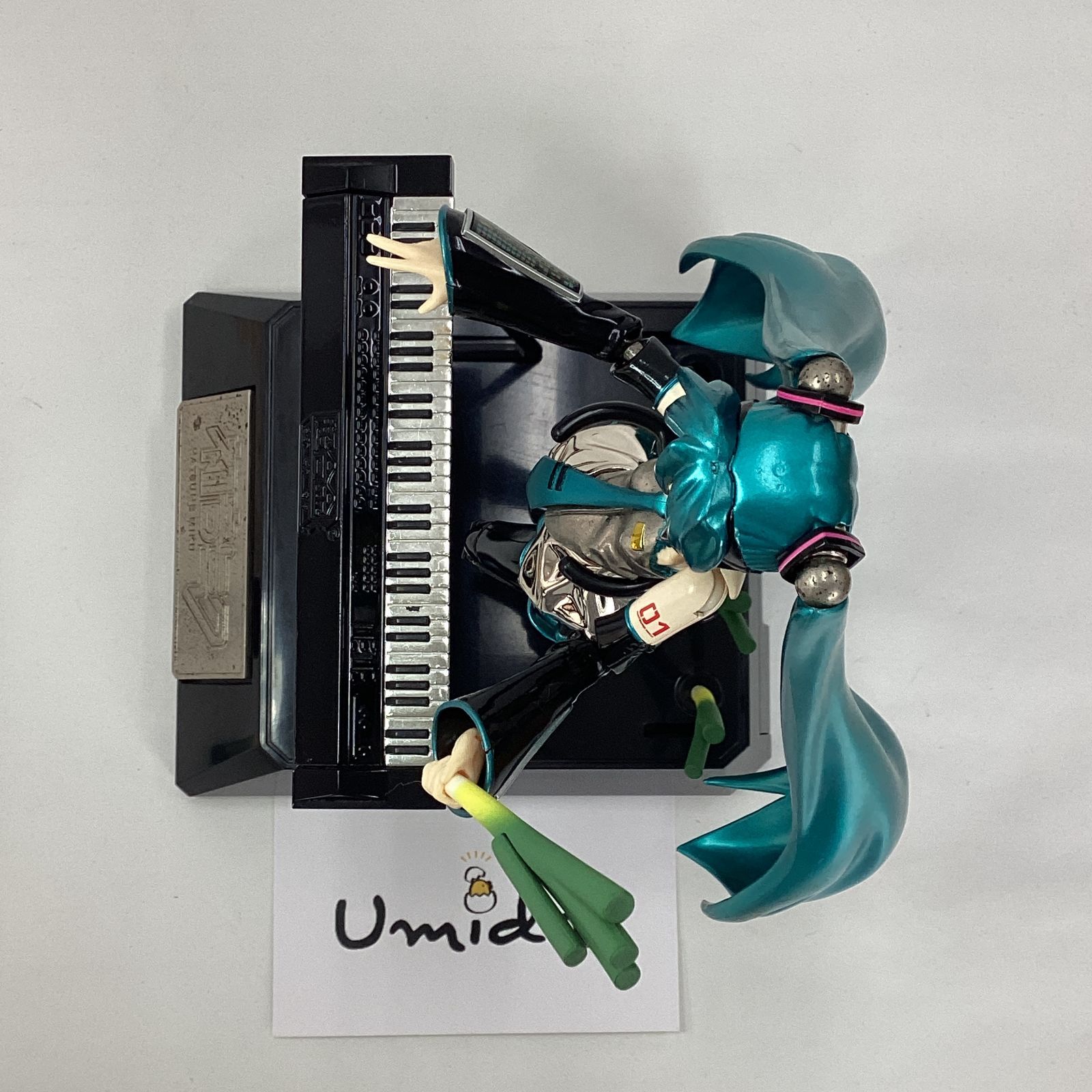 ボカロ】超合金 *初音ミク* ホビージャパン40周年企画【レア