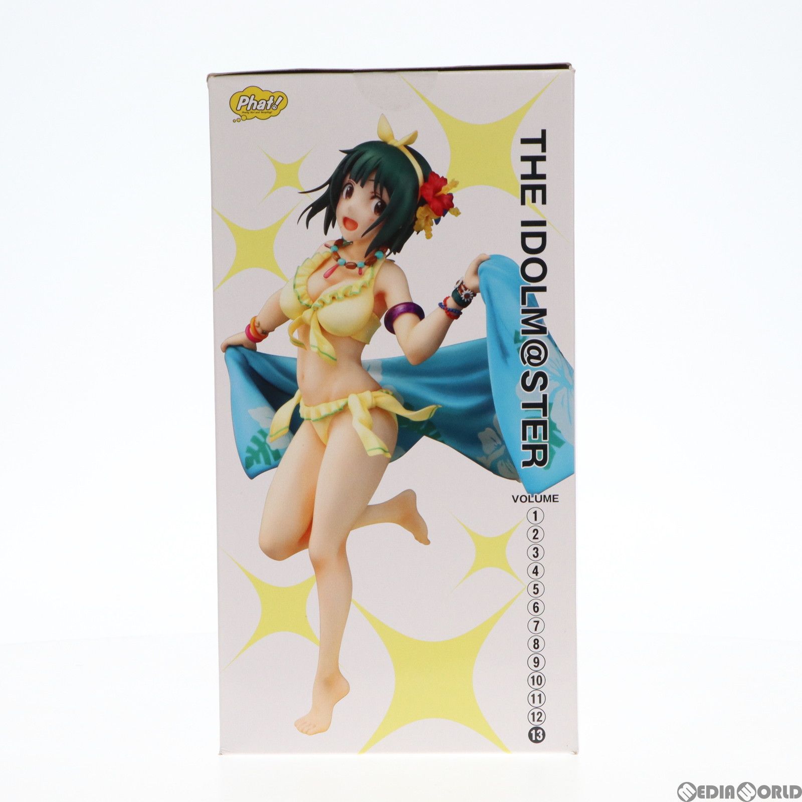 音無小鳥(おとなしことり) アイドルマスター 1/8 完成品 フィギュア 