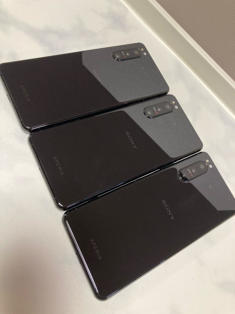 専用　 SONY Xperia A002SO 本体　ブラック 10010004549046095114_1.jpg