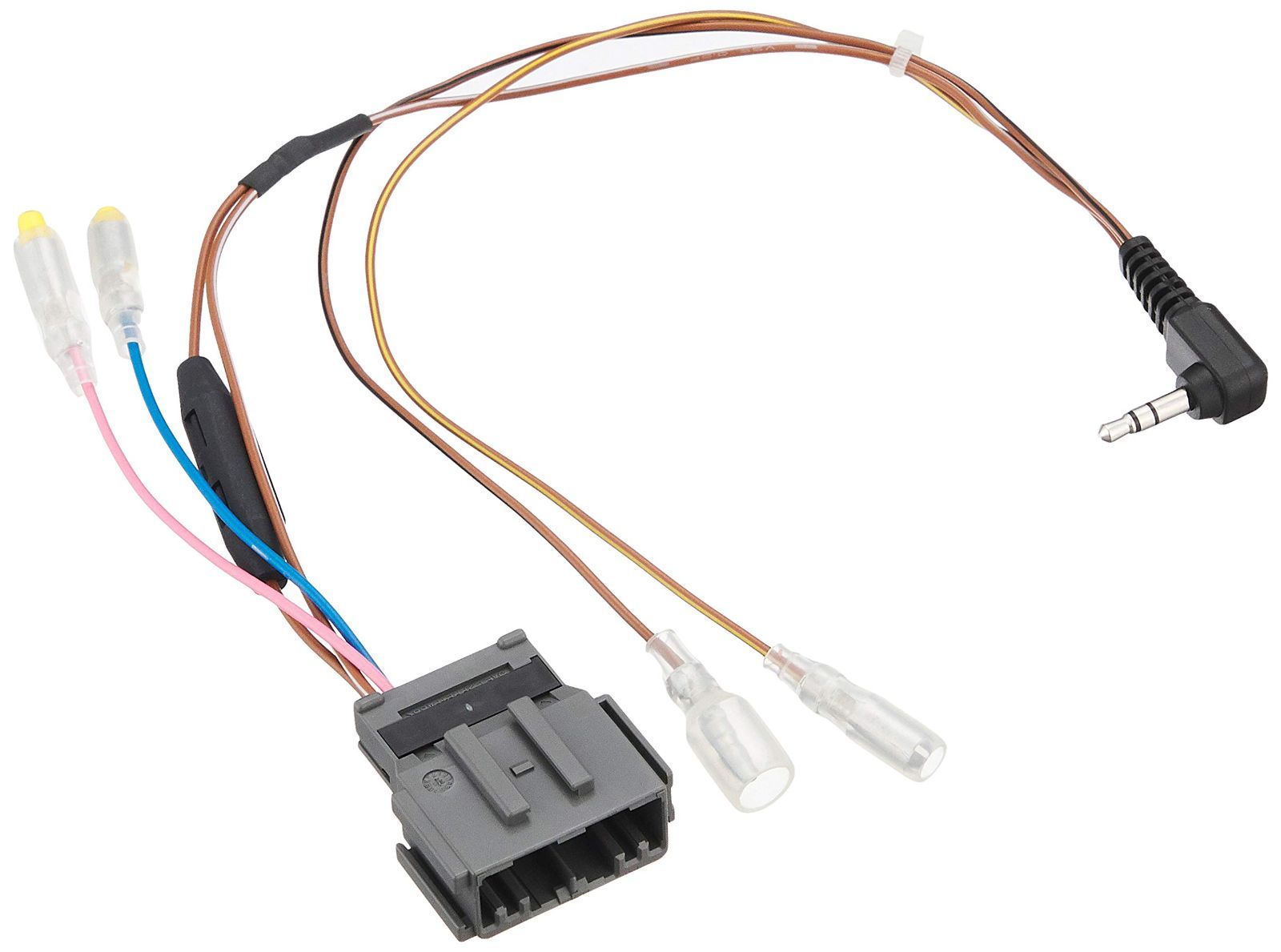【新着商品】KJ-H102SC ホンダ車用ステアリングリモコンケーブル Fit) ジャストフィット(Just