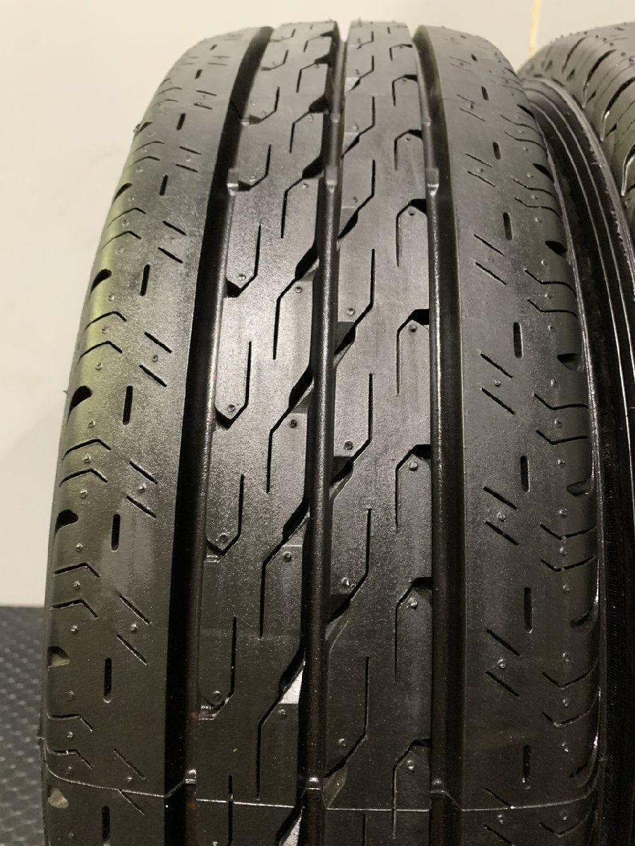 新車外し BS BRIDGESTONE ECOPIA R680 195/70R15 106/104L LT 15インチ
