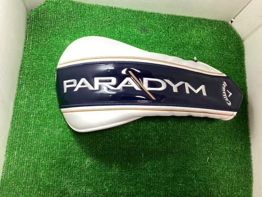 中古】 キャロウェイ PARADYM X 9° ドライバー DR Tour AD CQ-5