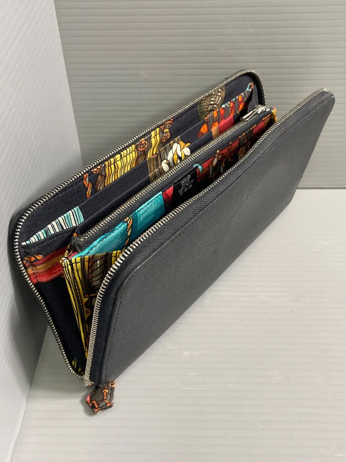 コーチ COACH ぺブルレザー ピーナッツ コラボ 小銭入れ チャーク