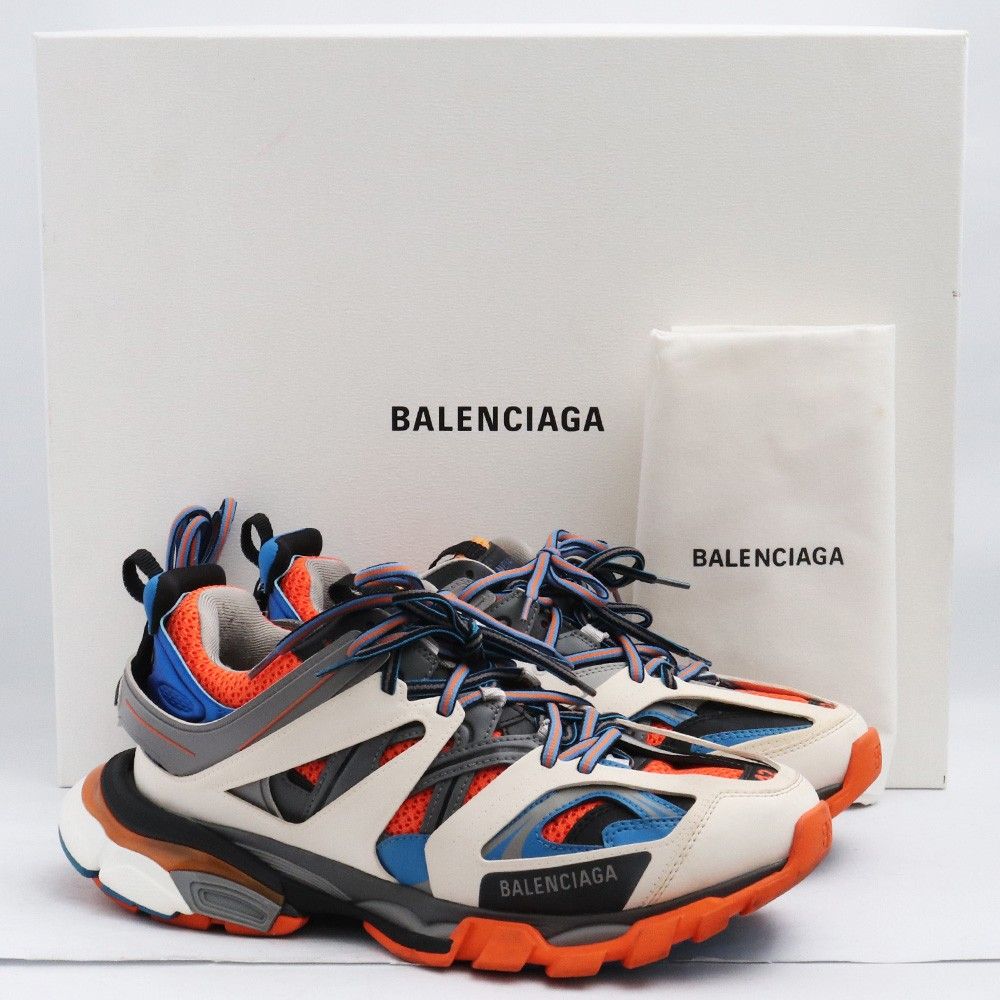 BALENCIAGA トラックトレーナースニーカー サイズ42 - メルカリ