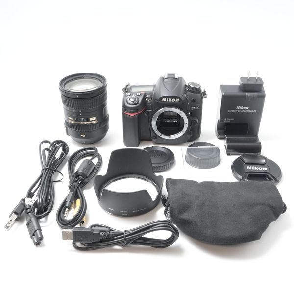 Nikon D7000