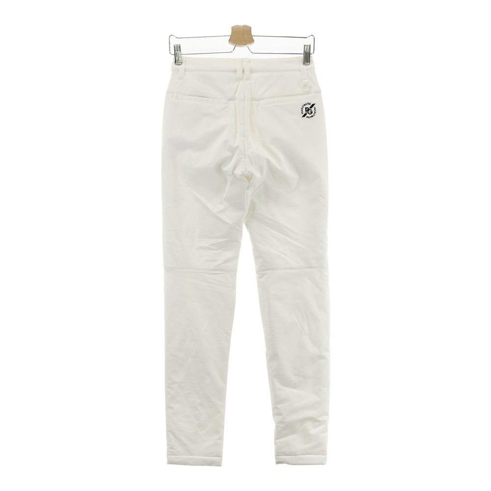 サイズ 00 PEARLY GATES パーリーゲイツ 中綿パンツ ホワイト系 240101390179 ゴルフウェア レディース ストスト